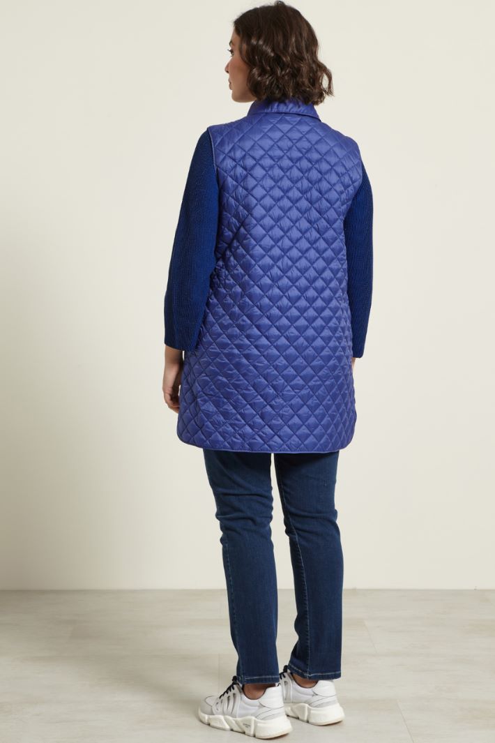 Gilet trapuntato antigoccia Fashion Market Gilet trapuntato antigoccia Fashion Market