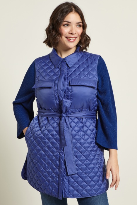 Gilet trapuntato antigoccia Fashion Market