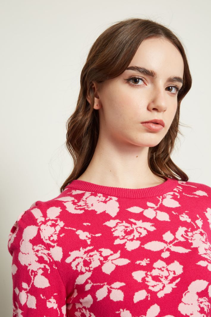 Maglia jacquard Fashion Market