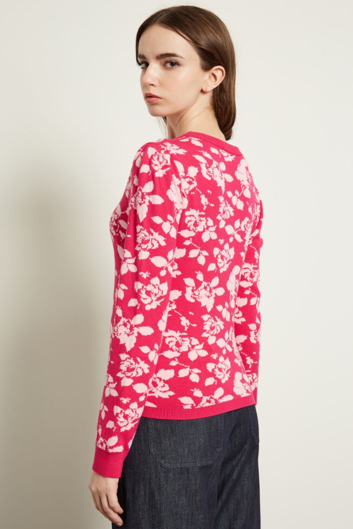 Maglia jacquard Fashion Market