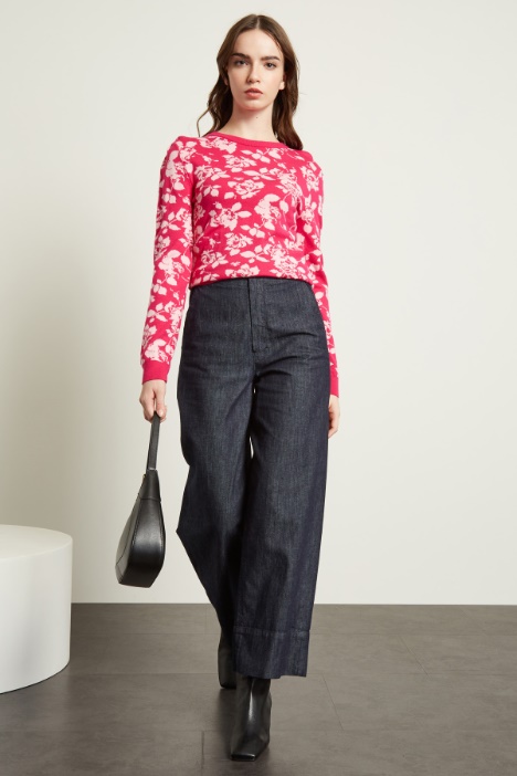 Maglia jacquard Fashion Market