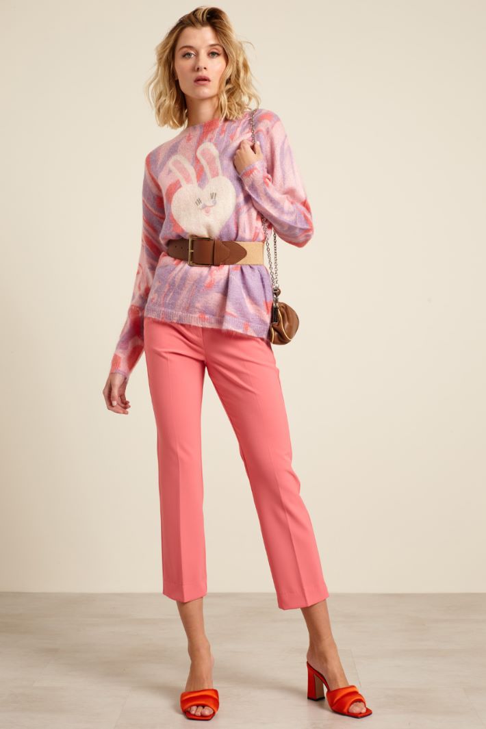 Maglia stampata Fashion Market Maglia stampata Fashion Market