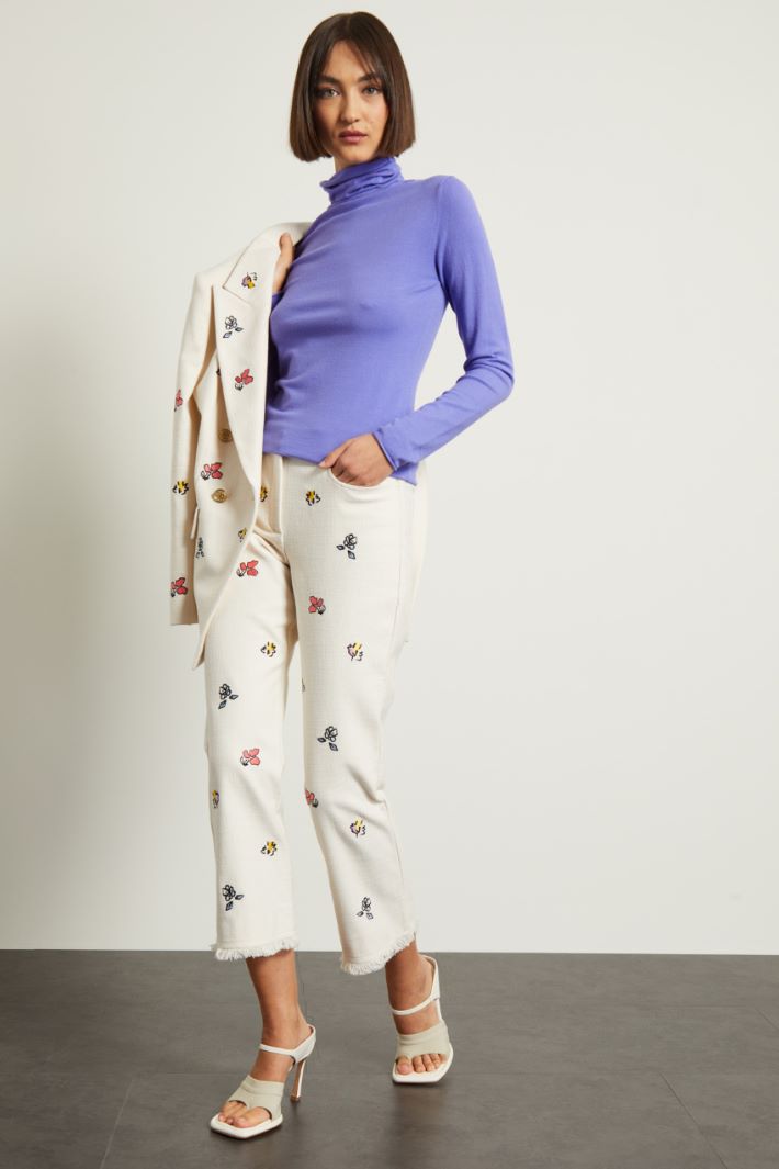 Dolcevita con collo morbido Fashion Market Dolcevita con collo morbido Fashion Market