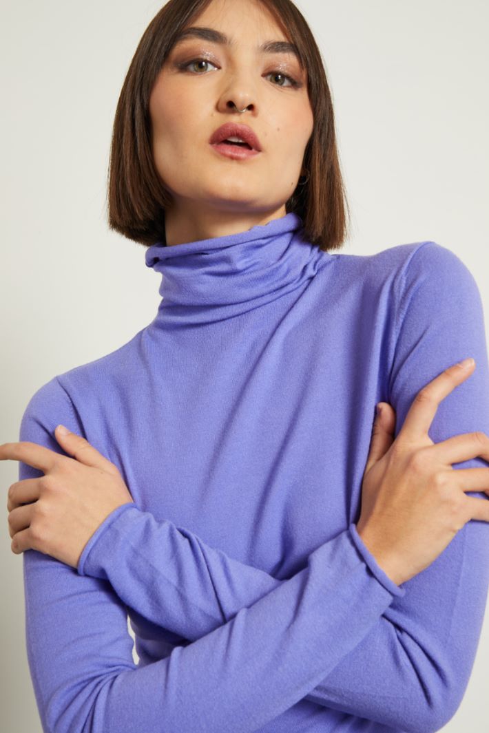 Dolcevita con collo morbido Fashion Market Dolcevita con collo morbido Fashion Market