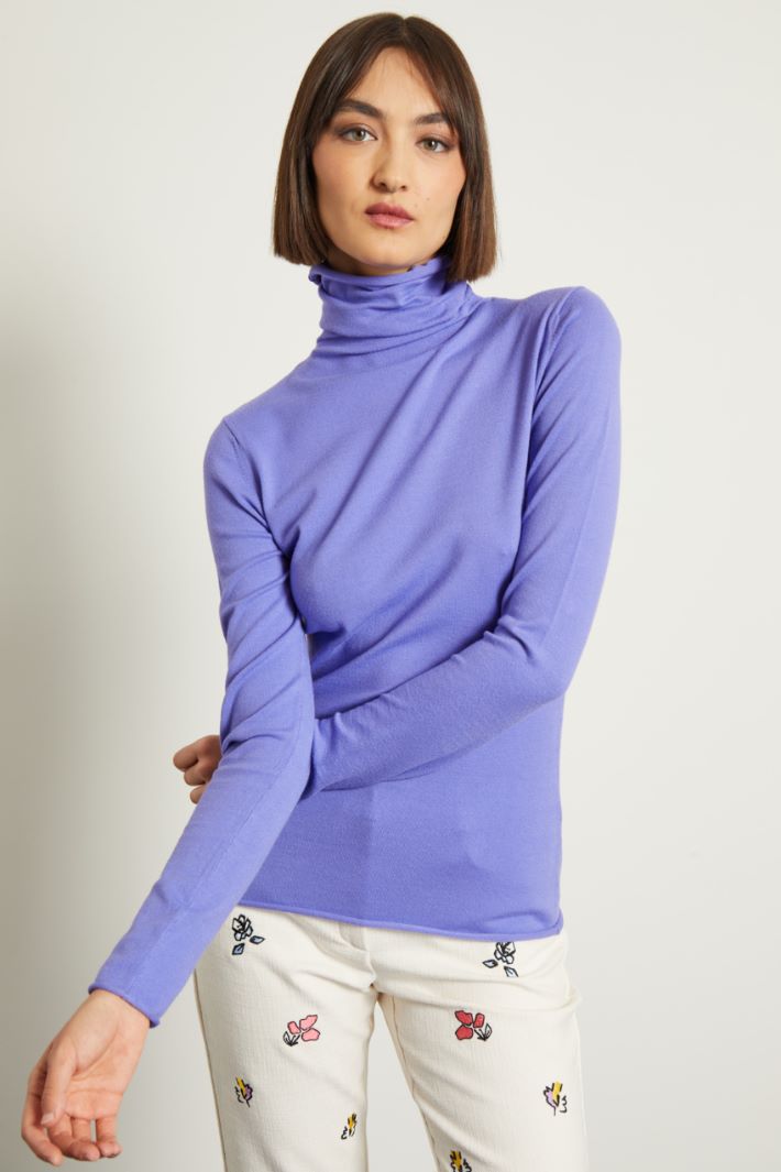 Dolcevita con collo morbido Fashion Market Dolcevita con collo morbido Fashion Market