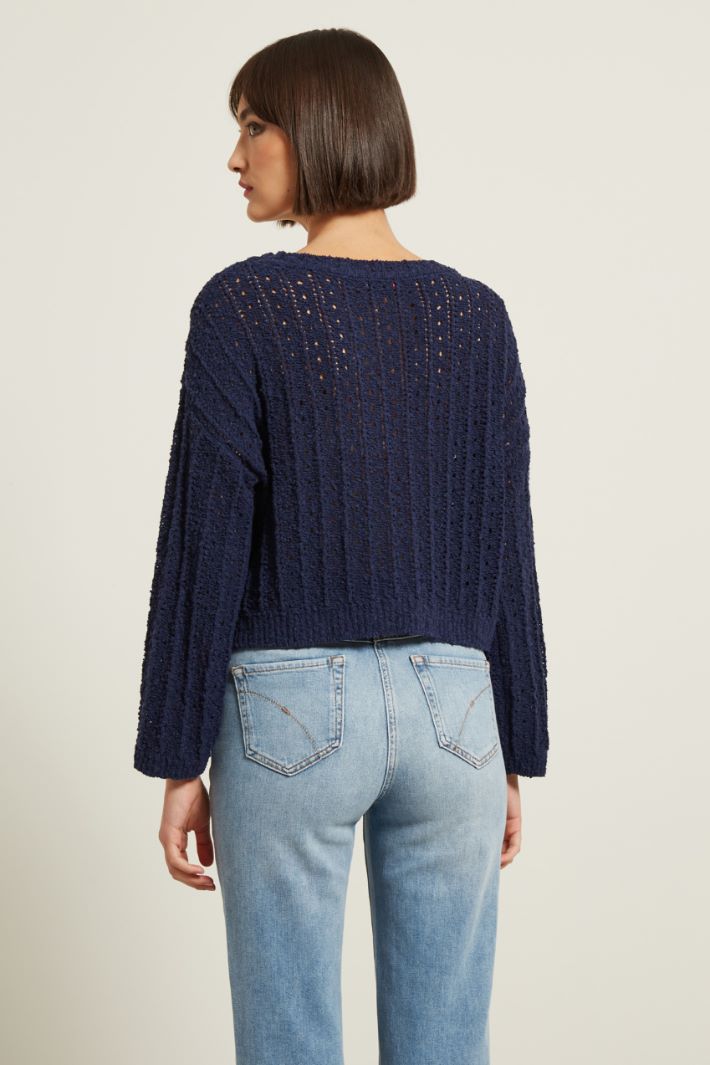 Maglia bouclé Fashion Market Maglia bouclé Fashion Market