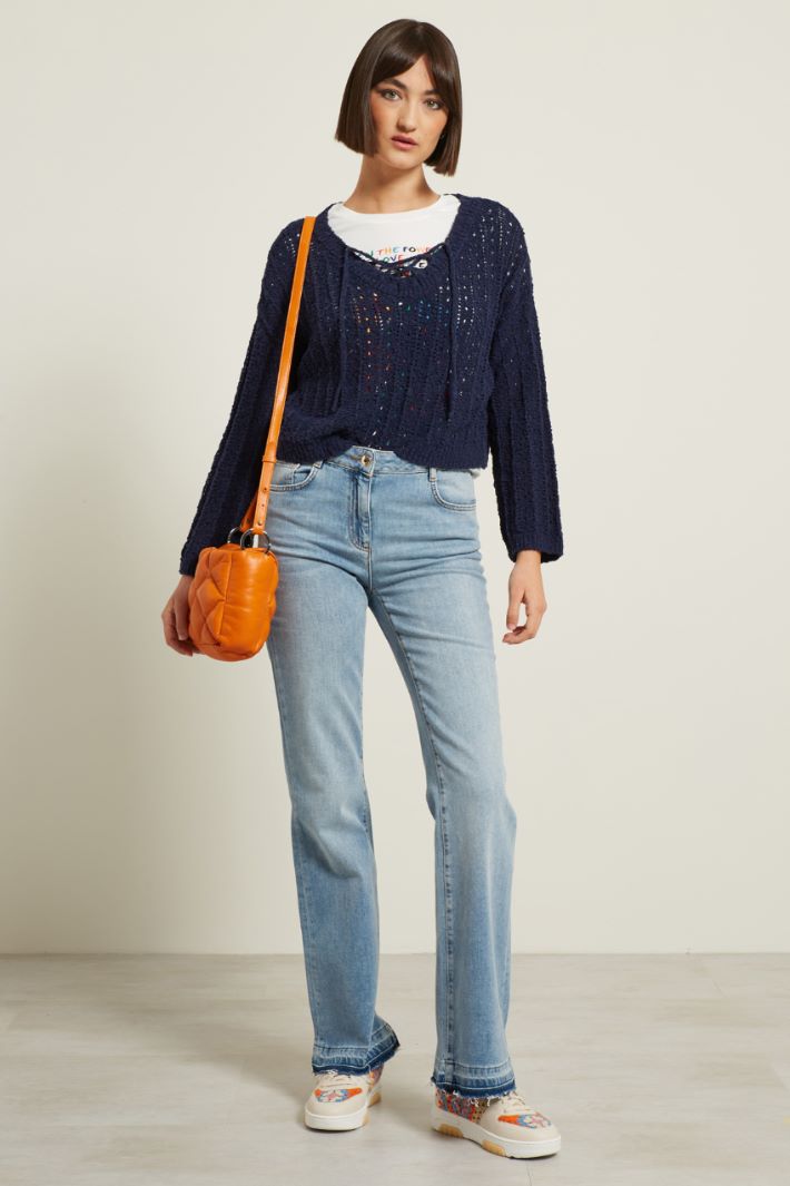 Maglia bouclé Fashion Market Maglia bouclé Fashion Market