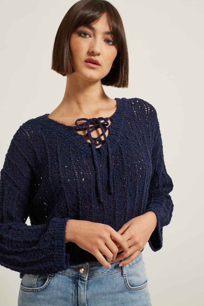 Maglia bouclé Fashion Market Maglia bouclé Fashion Market