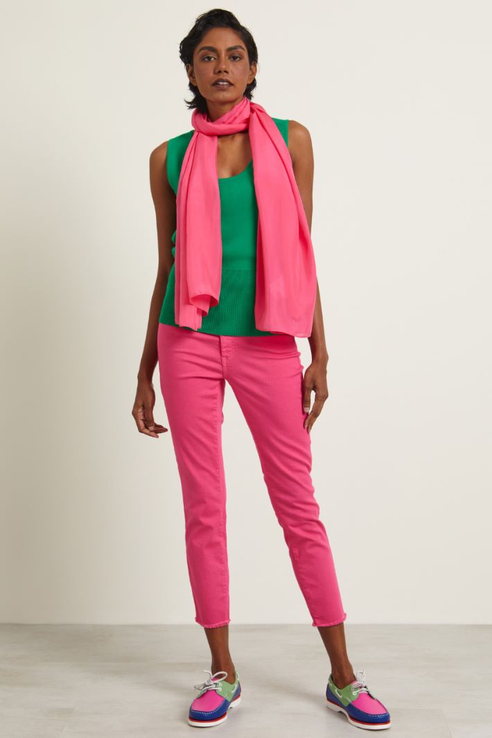 Top in maglia Fashion Market