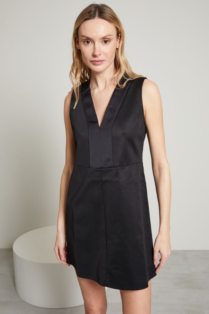 Abito in jersey tecnico Fashion Market