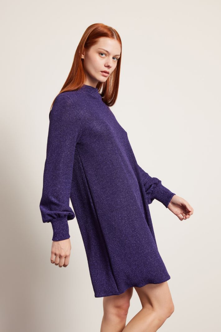Abito a tunica in maglia Fashion Market