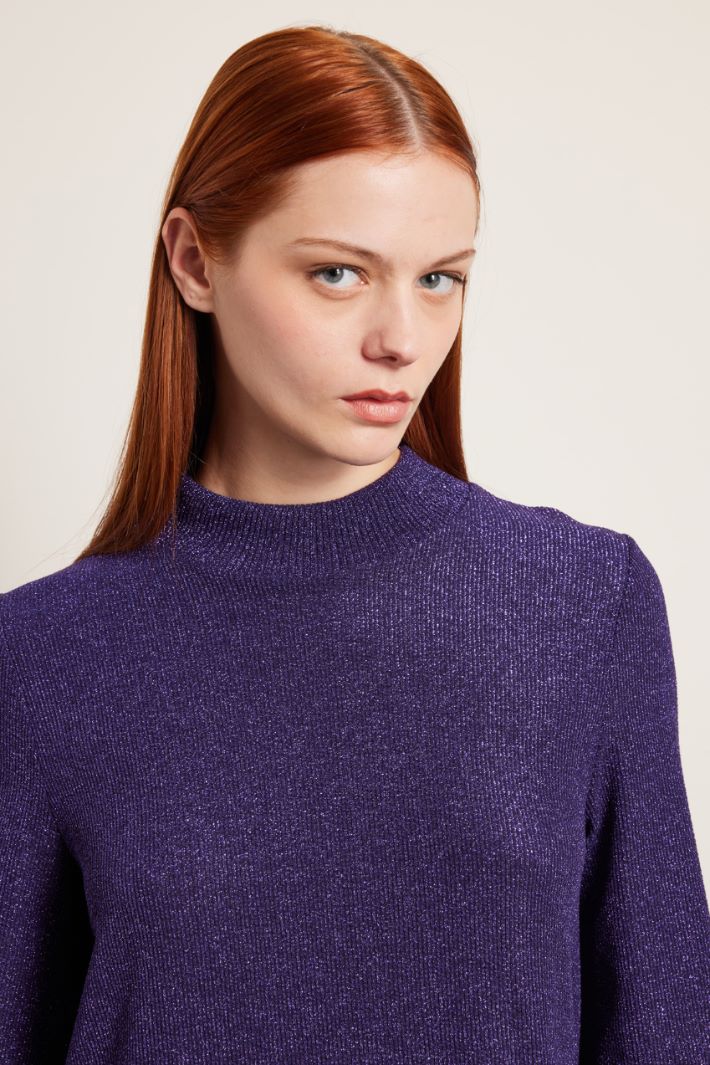 Abito a tunica in maglia Fashion Market