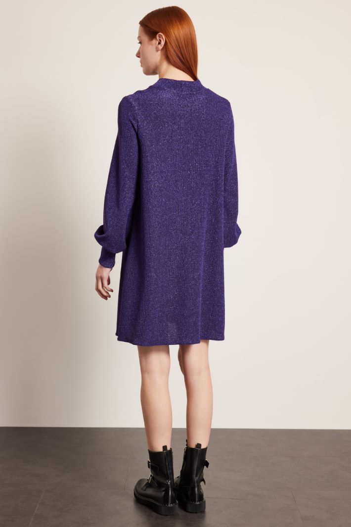Abito a tunica in maglia Fashion Market