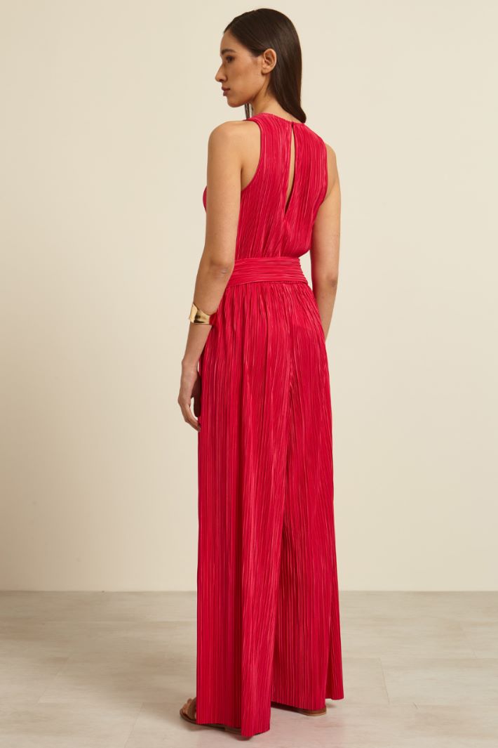 Tuta in plissé Fashion Market