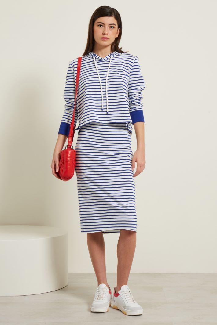 Gonna in jersey Fashion Market