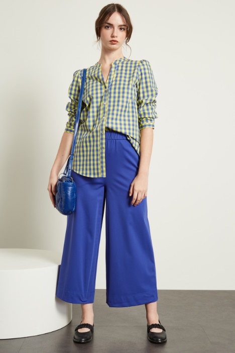 Pantaloni morbidi in jersey Fashion Market