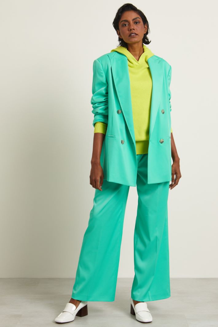 Blazer con doppiopetto Fashion Market