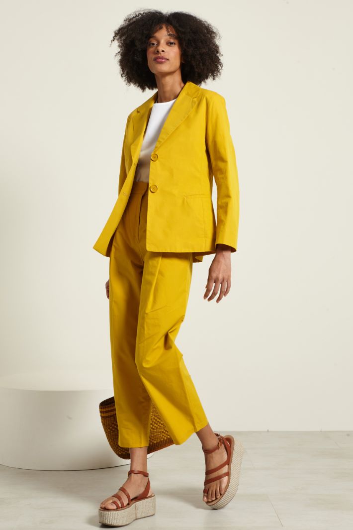 Blazer monopetto  Fashion Market