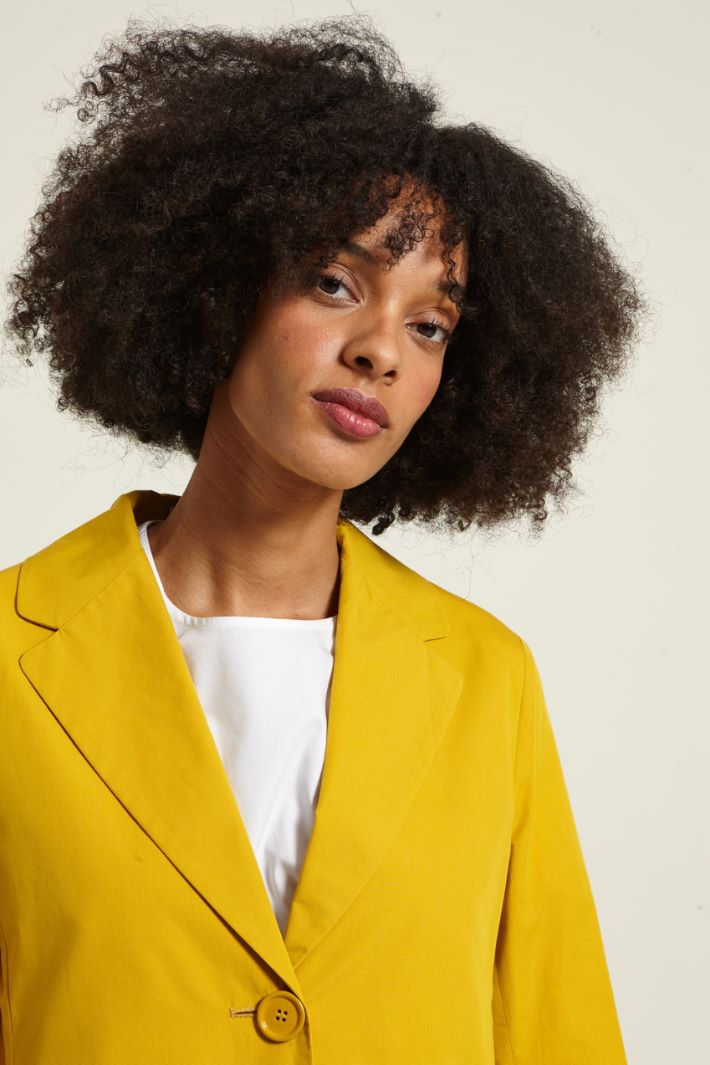 Blazer monopetto  Fashion Market