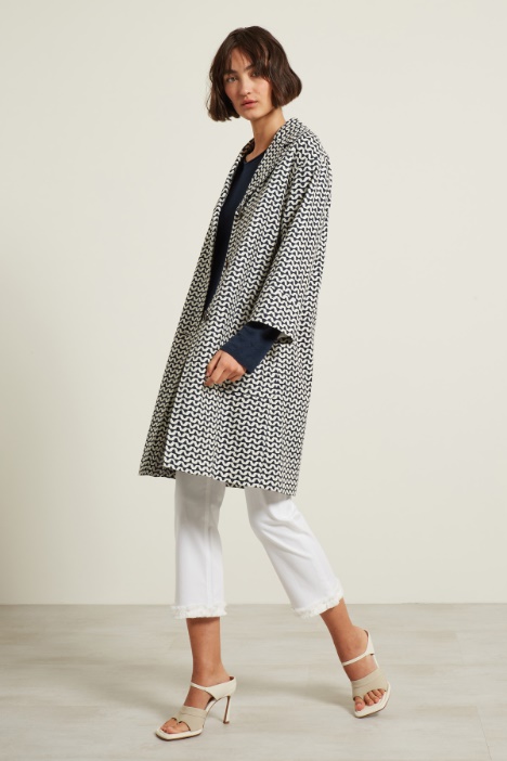 Soprabito in stuoia Fashion Market