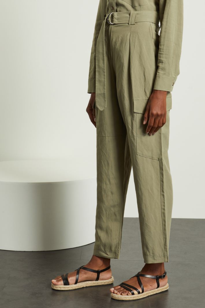 Pantaloni carrot Fashion Market Pantaloni carrot Fashion Market