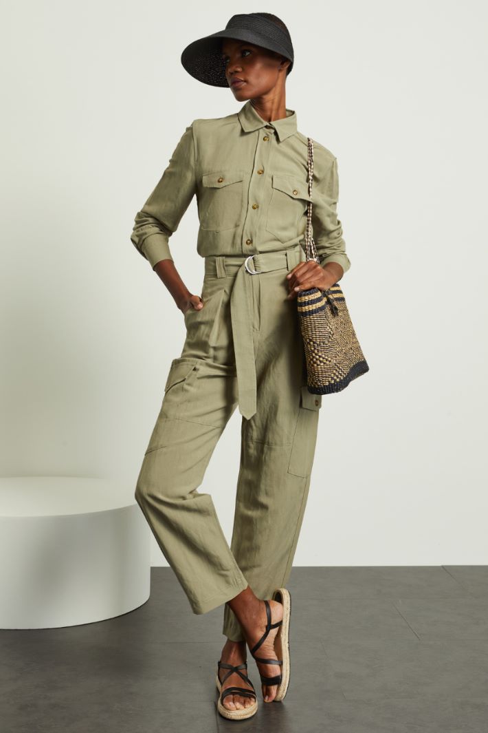 Pantaloni carrot Fashion Market Pantaloni carrot Fashion Market