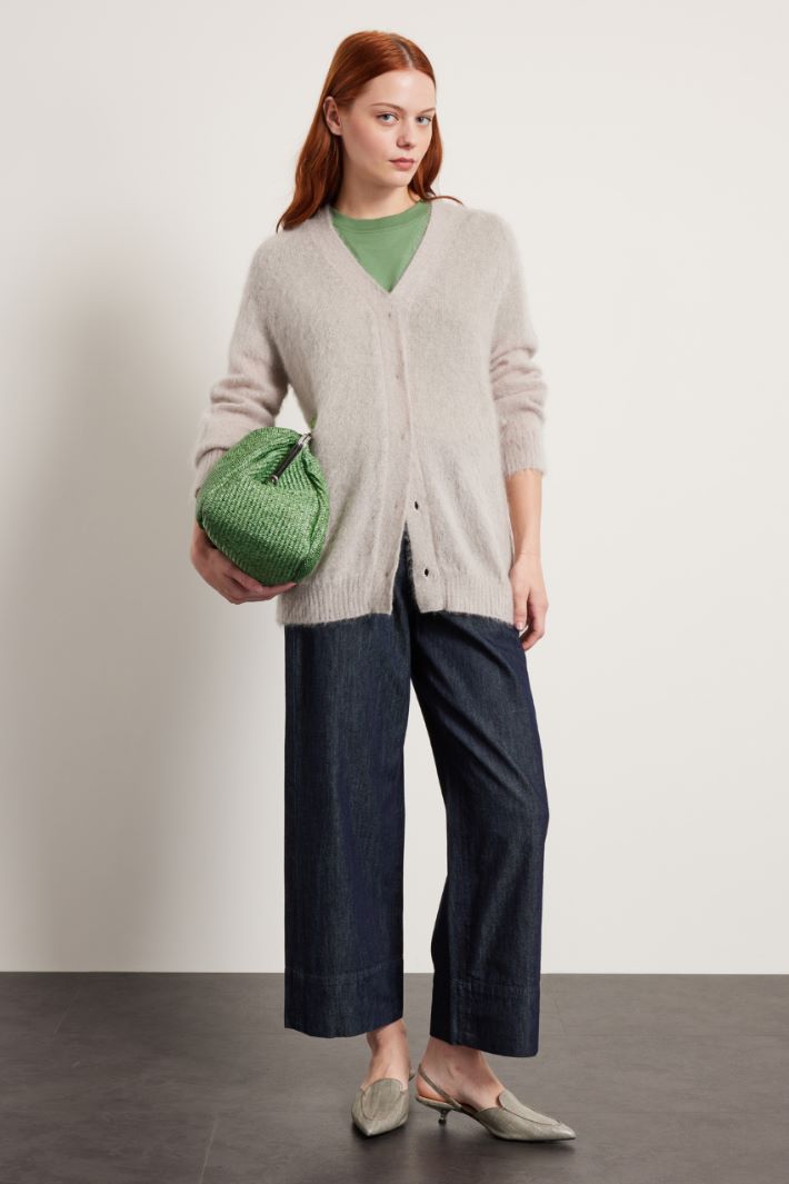 Cardigan garzato Fashion Market