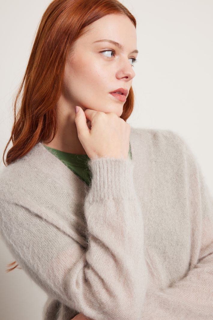 Cardigan garzato Fashion Market