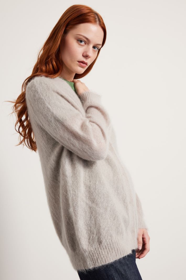 Cardigan garzato Fashion Market