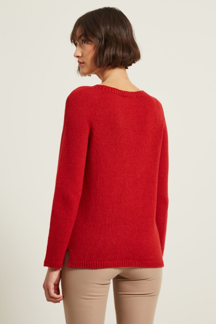 Maglia a maniche lunghe Fashion Market