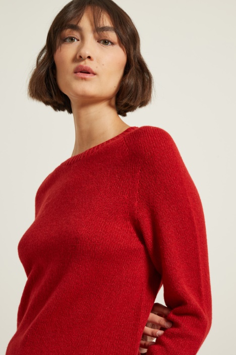 Maglia a maniche lunghe Fashion Market