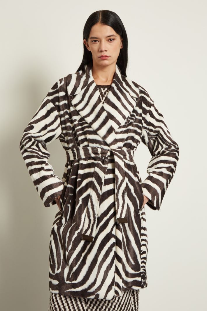 Cappotto in cavallino Fashion Market