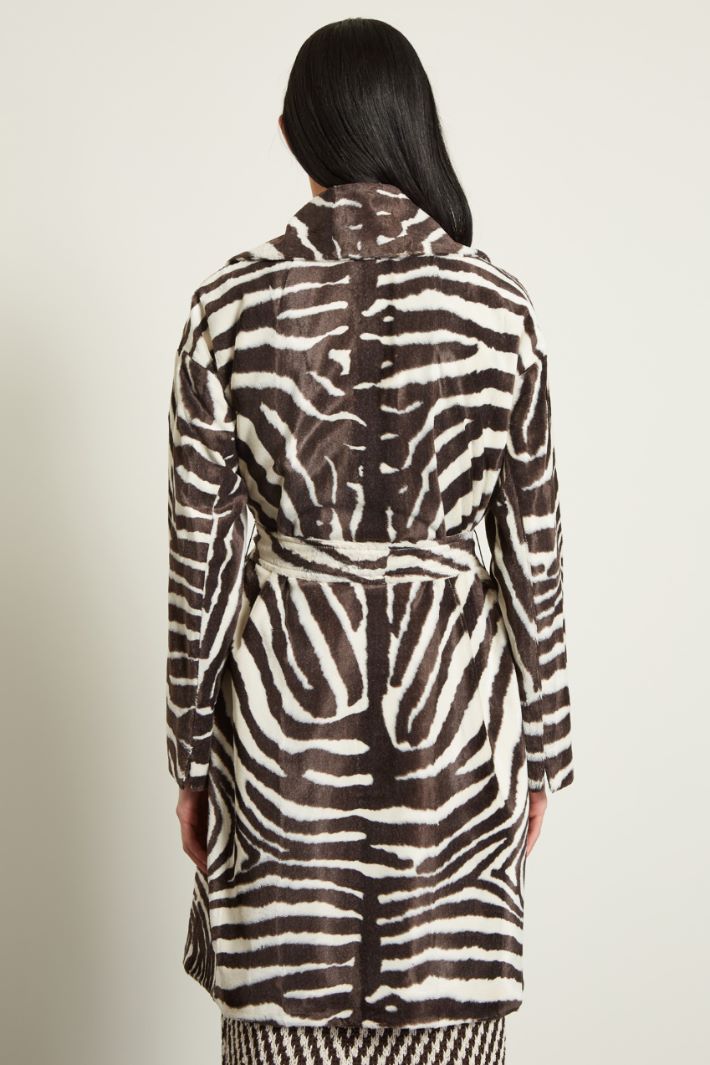 Cappotto in cavallino Fashion Market