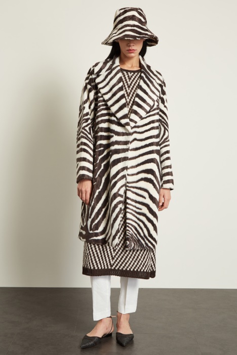 Cappotto in cavallino Fashion Market