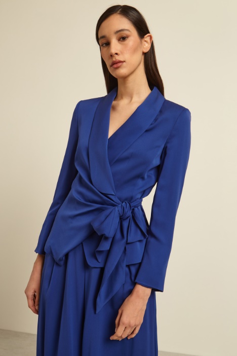 Giacca in seta  - Fashion Market