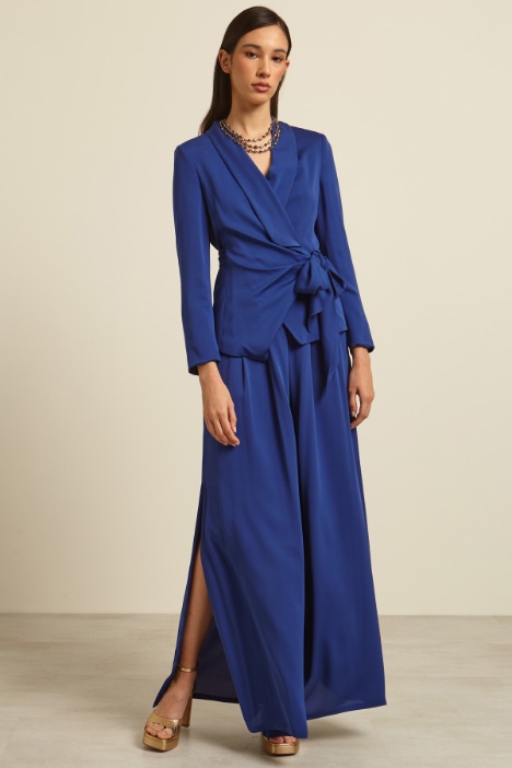 Giacca in seta  - Fashion Market