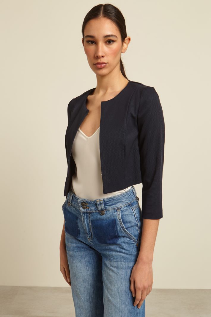 Coprispalle in faille  Fashion Market - 2