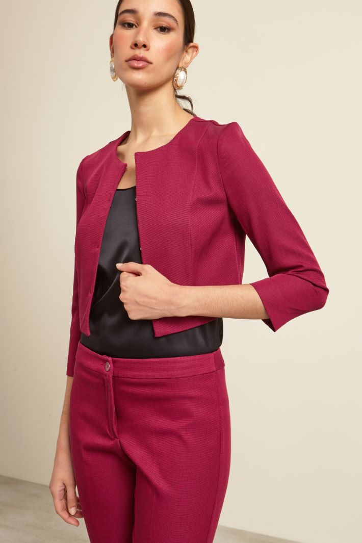 Coprispalle in faille  Fashion Market - 2