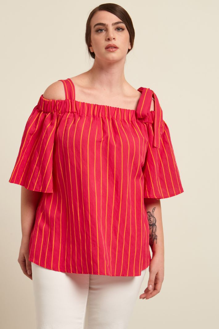 Blusa in viscosa Fashion Market - 2