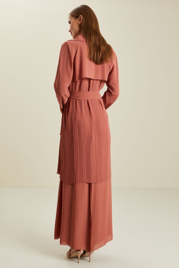 Soprabito in georgette Fashion Market - 4