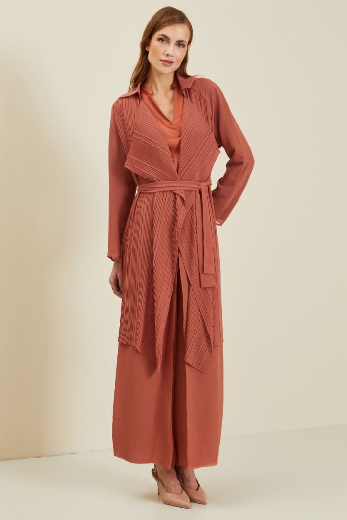 Soprabito in georgette Fashion Market - 2