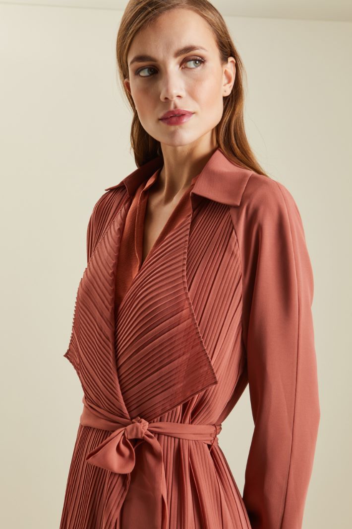 Soprabito in georgette Fashion Market - 3