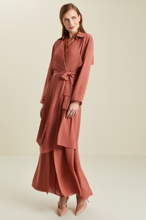 Soprabito in georgette Fashion Market