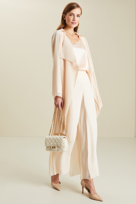 Soprabito in georgette Fashion Market