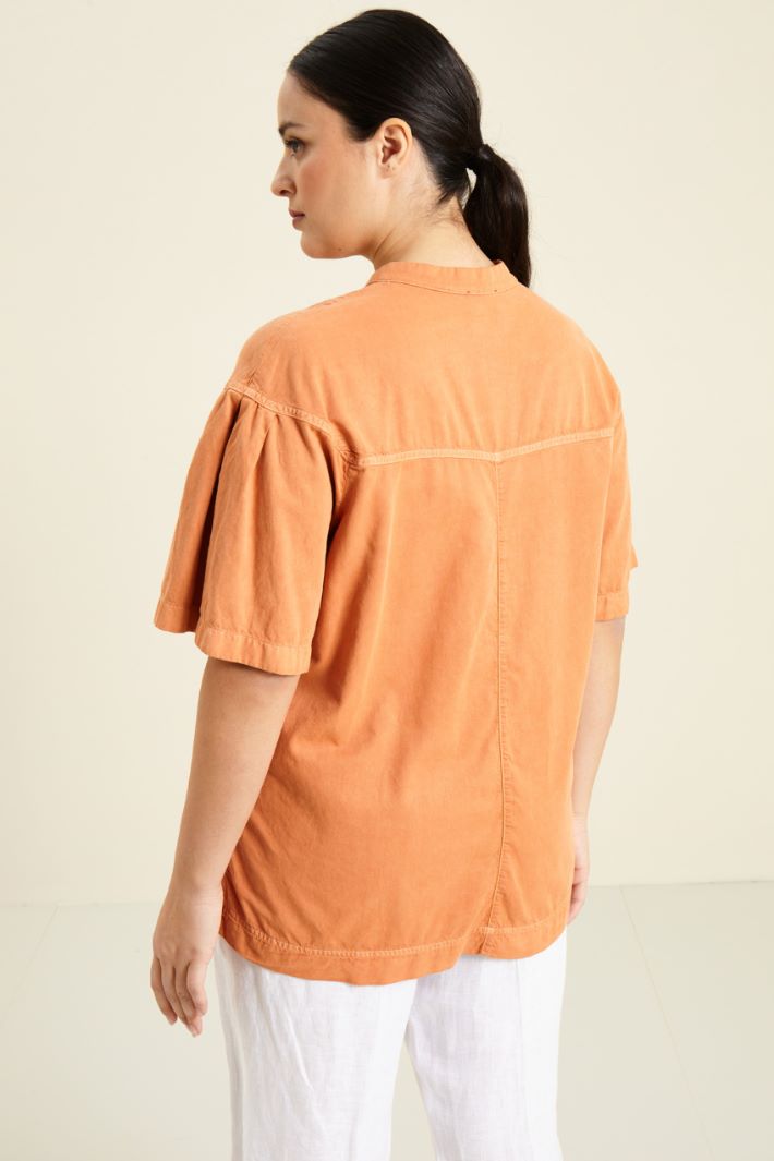 Casacca in cotone Fashion Market - 4