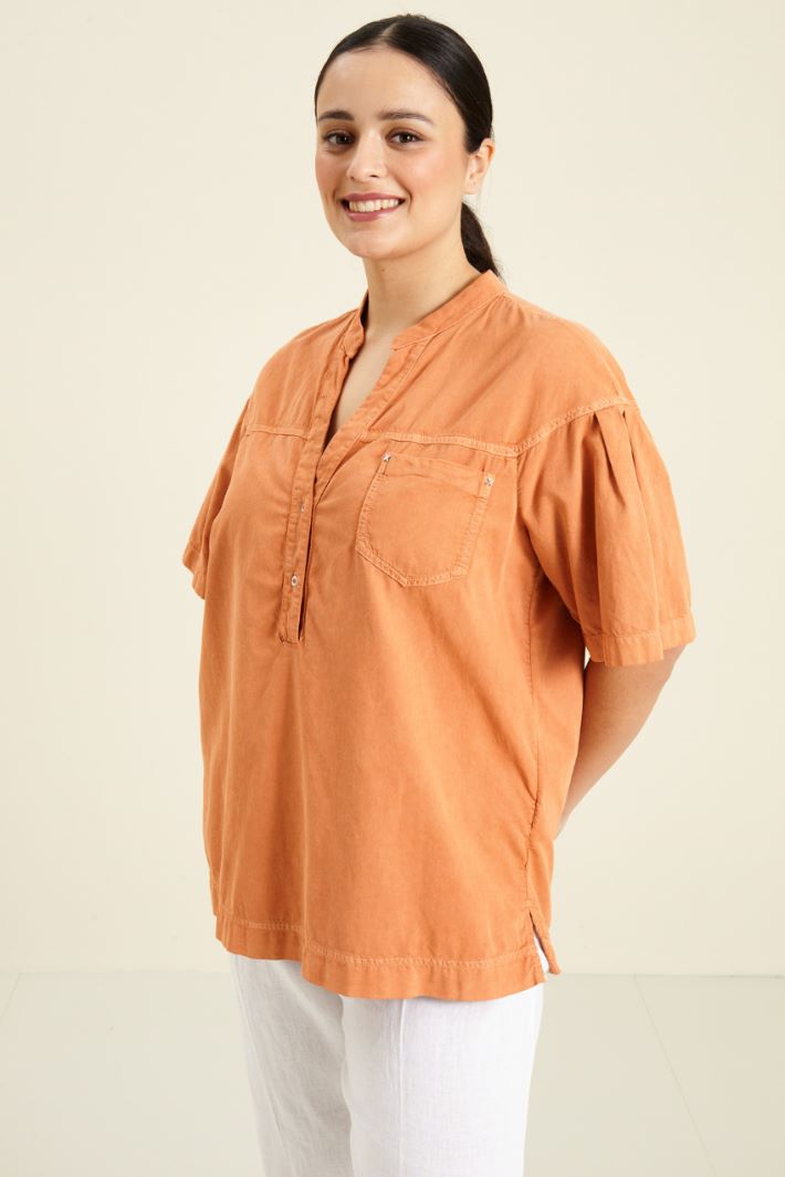 Casacca in cotone Fashion Market - 2