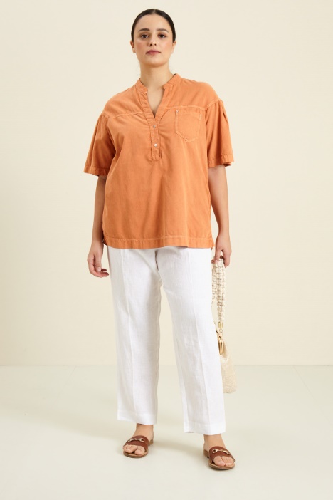 Casacca in cotone Fashion Market