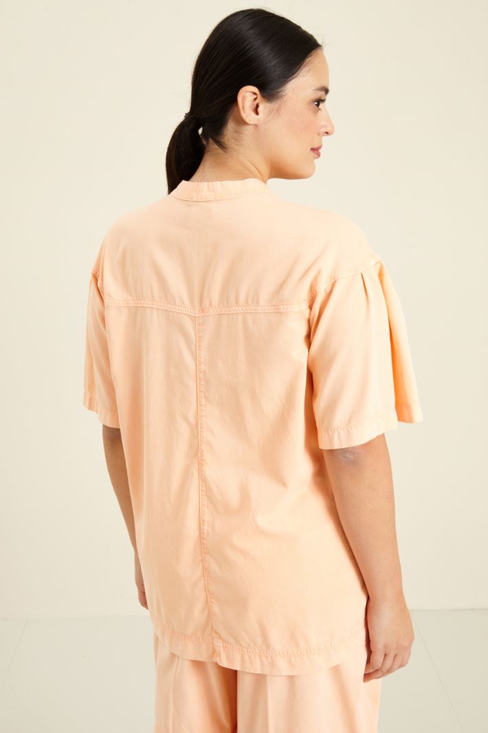 Casacca in cotone Fashion Market - 4