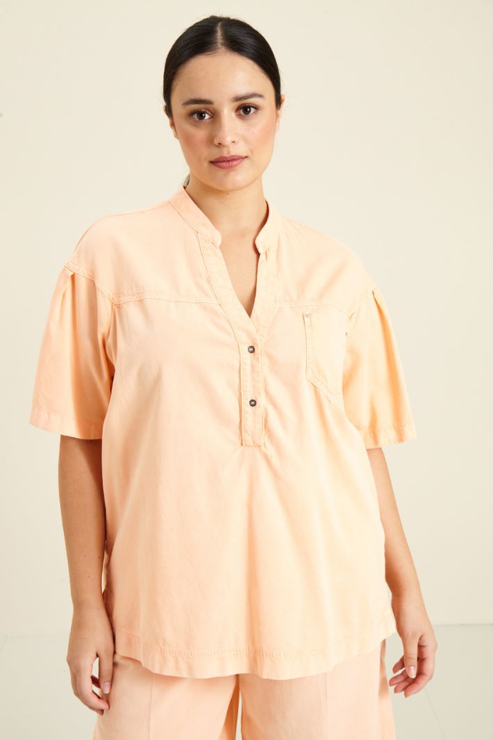 Casacca in cotone Fashion Market - 2
