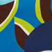 Colore: AZZURRO VERDE MARRONE